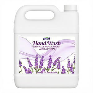 Custom <strong>5l</strong> Liquid <strong>Hand</strong> <strong>Soaps</strong> Aloe Vera Large <strong>Hand</strong> Wash Liquid Sanitizer with Glycerine Moisture - Product Image 2