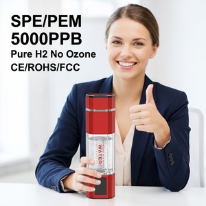 Coffret Cadeau Bouteille d'Eau 5000PPB – Générateur d'Eau Portable Haute Concentration SPE Tech – Prix de Gros Concentration 5000pp - Product Image 4