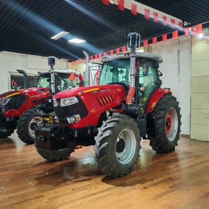 Tractor Agrícola CE <span class=keywords><strong>para</strong></span> Construcción, Asistencia Agrícola, Siembra de Semillas, Dispersión de Fertilizantes, Precio Accesible de Fábrica - Product Image 2