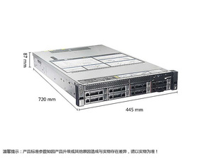 Servidor en Rack 2U Estándar de la Industria para Centros de Datos Great Standard Forever <span class=keywords><strong>Iks</strong></span> - Product Image 4