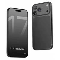 17 Pro Max >7" 5G/LTE AMOLED Octa Core HD 108MP 16GB/1TB 7800mAh