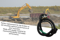 20700060 Ansaugdrucksensor für Volvo Bagger LKW Hochwertiger MAP-Ladedrucksensor 3172522 Präzise Messung Ersatzteile