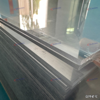 Panneau en polycarbonate ESD avec protection UV, feuille de PC antistatique