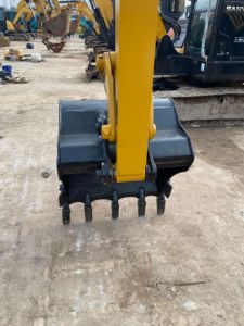 Excavadora Usada Caterpillar 306 de 6 Toneladas, Miniexcavadora Hidráulica de Orugas, Original de Japón, Buen Estado, Pocas Horas de Uso, Económica - Product Image 5