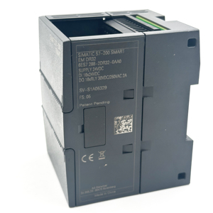 Module d'<span class=keywords><strong>interface</strong></span> d'entrée analogique PLC d'origine 6ES7 288-2DR32-0AA0, 1 E/S, tension de fonctionnement 110V pour équipement électronique RS485 - Product Image 2