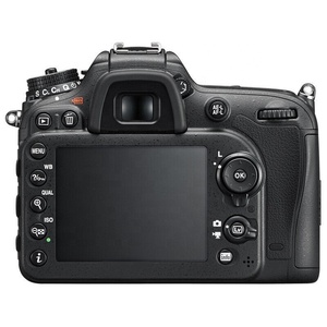 Caméra HD DF en gros avec carte, batterie rechargeable, zoom optique 2x-7x, détection faciale et sangle d'épaule - Product Image 3