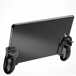 SYYTECH-mando para teléfono móvil, botón L1 R1, soporte de abrazadera, gatillo para <span class=keywords><strong>PUBG</strong></span>, tableta, mando - Product Image 6