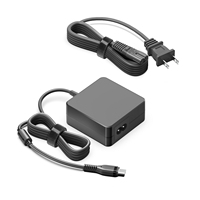 5V 9V 12V 15V 20V 3A 3.25A USB C PD3.0 45W 65W pour Chromebook Ordinateurs portables Tablettes Appareils audiovisuels