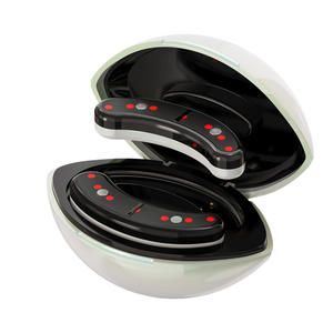 Remendo esperto portátil elétrico da massagem do olho com escuro antienvelhecimento do dispositivo do cuidado do olho Microcorrent - Product Image 4