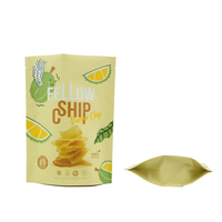 Sacs d'emballage en plastique pour puces de plantes, pochettes imprimées sur mesure pour pommes de terre, pommes de terre, unités