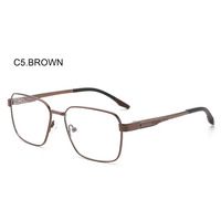 Lunettes de sport en métal unisexes Haoya RY8071 de haute qualité 2026 pour toutes les formes de visage