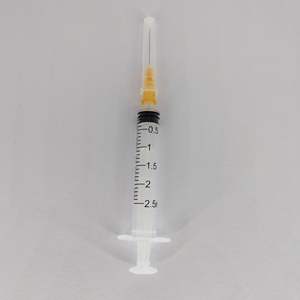 <span class=keywords><strong>Seringue</strong></span> médicale jetable avec <span class=keywords><strong>aiguille</strong></span>, usage animal, stérile, plastique, 1 ml, 3 ml, 5 ml, 10 ml, 20 ml, plastique, embout Luer Lock - Product Image 2