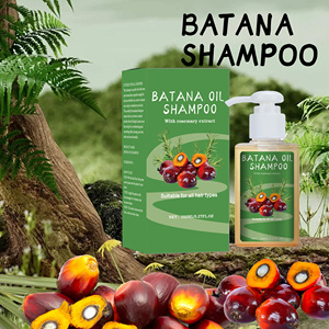 Shampoo Batana le plus vendu avec du romarin <span class=keywords><strong>pour</strong></span> <span class=keywords><strong>cheveux</strong></span> secs et abîmés, restaure la douceur et la brillance, réduit les frisottis - Product Image 4
