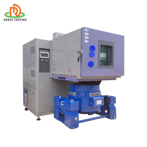 HALT HASS 시험실 고가속 응력 스크리닝 장비 온도 습도 진동 복합 시스템 - Product Image 2