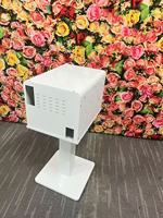 Penjualan Terlaris 2024: Cover dan Stand Printer DNP RX1HS dengan Desain Baki Foto untuk Mesin Photo Booth