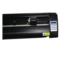 Plotter de corte de gráficos, impresora y cortadora de pegatinas, máquina de impresión y corte, plotter cortador de vinilo
