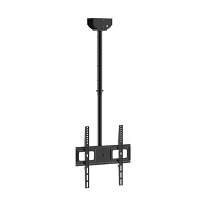 Lật Xuống TV Trần Núi Với 360 Độ Xoay, trần Sàn Kéo Xuống TV Wall Mount Phù Hợp Với Cho 26 Để 55 Inch TVS