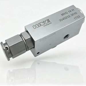 Vanne de décharge à action directe HAWE MVG14H - Product Image 4