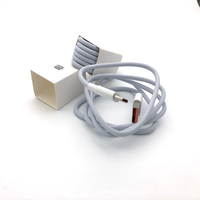 Vente en gros 66W Câble de charge rapide Chargeur USB C 6A Adaptateur de câble de données d'alimentation USB-C Charge rapide pour Xiaomi huawei