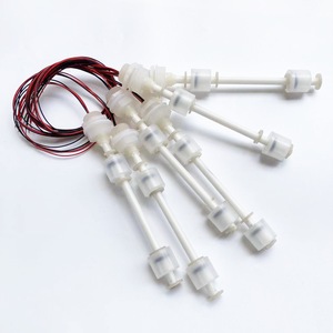 PVDF interruttore di livello a galleggiante magnetico liquido PTFE serbatoio acqua sensore anticorrosione qualità affidabile - Product Image 5