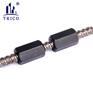 Bê tông ván khuôn tường Tie Rod hệ thống mạ kẽm D15/17 180kn cán nóng Tie Rod - Product Image 6