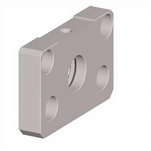 Étau d'angle manuel à double action TTAKE, étau de machine CNC modulaire supérieur, étau de banc pour les industries de la construction et des engrenages, mâchoires 100-150 mm - Product Image 1