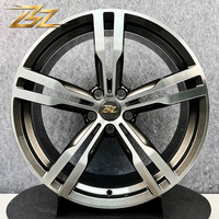 Jantes en alliage d'aluminium forgé BZ Premium 1 pièce pour voitures particulières 19 20 21 pouces 5x120 pour BMW Tesla Volvo Range Rover