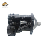 Hydraulikpumpen-Kolbenmotor OEM 42W1712151YF A6VM107HA1R1 Variabler Motor für Radlader WA95-3 Bagger Industriemaschinen