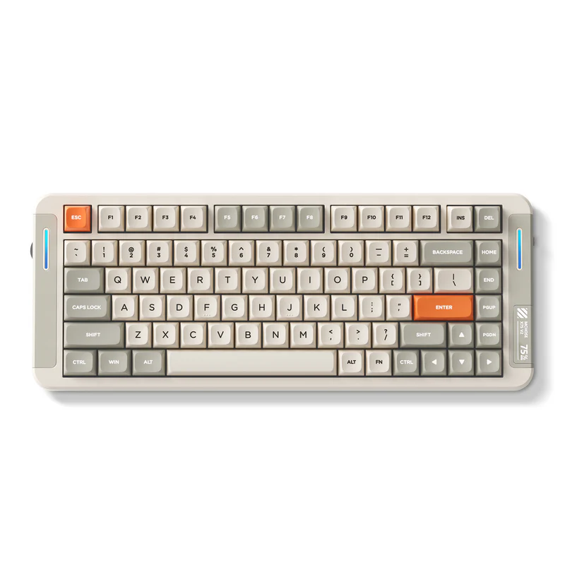 Retro Blanco