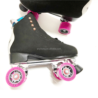 Patins à roulettes Quad élégants et patins à roulettes Soy Luna à la mode pour les jeunes patineurs