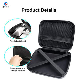 Étui de transport original pour <span class=keywords><strong>microscope</strong></span> numérique LCD GH-EVA Sac et étui à usage spécial - Product Image 4