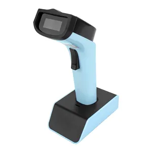 Nouvelle Arrivée 1D/2D Sans Fil Datamatrix Code-barres Scanner Avec Bon Prix