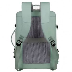 Bolsa de Viaje Unisex Impermeable para Exteriores, Material Duradero Personalizado, Aprobada por Aerolíneas, Mochila de Viaje Grande y Ligera Personalizada - Product Image 3