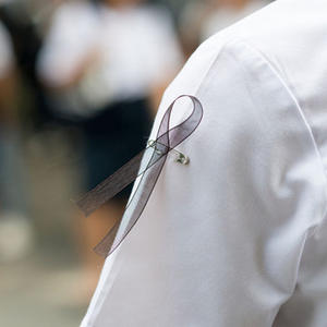 Épingles de sûreté géantes en acier inoxydable personnalisées, réutilisables, diverses tailles pour colliers petits et grands, techniques de placage, commande en gros - Product Image 3