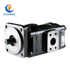 <strong>PTO</strong> <strong>Hydraulic</strong> Parker Commercial P50 Gear <strong>Pump</strong> for Truck Oilgear - Product Image 2