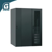 Gcabling Rack pour serveur 42 U Système de refroidissement pour micro-centre de données Centre de données modulaire climatisé Rack dur intelligent 42U Rack pour serveur