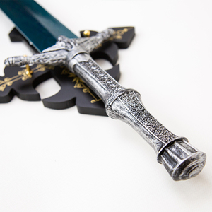 Espada de Metal Estilo Luna Oscura Europea, Inspirada en la Espada de Ludwig de Bloodborne, para Cosplay - Product Image 3