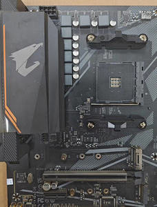 เมนบอร์ดเดสก์ท็อป B550M AORUS ELITE สำหรับขายส่ง ชิปเซ็ต B550 รองรับ CPU หน่วยความจำ DDR4 ฮาร์ดดิสก์ SATA สำหรับเล่นเกม 128GB - Product Image 3