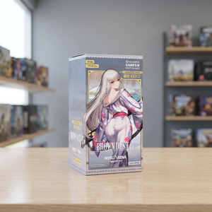 Cartas Coleccionables de Papel TCG BD2, Brown Dust 2 Nivel Arena Booster Box BT06 Golden Tamago, 24 Paquetes, Sellado de Fábrica Coreana, Venta al Por Mayor - Product Image 2
