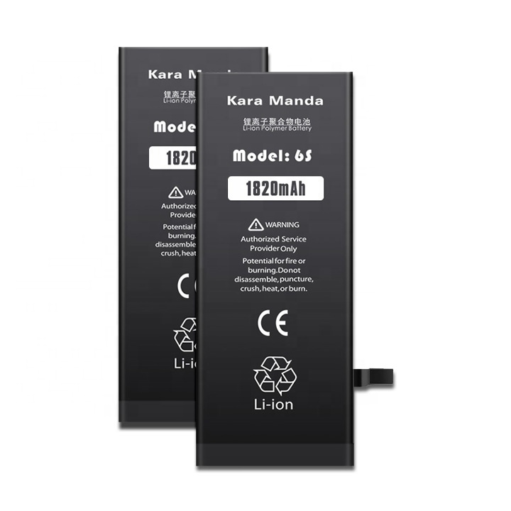 Лидер продаж, заводская цена, оригинальный литий-полимерный Сменный аккумулятор для мобильного телефона iPhone 6s