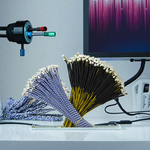 Optimized Performance High-Pitched PVC Insulated 5mm Cable Assembly untuk elektronik kawat Harness - Product Image 3