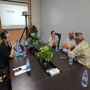 Mehrachsiger Gantry Truss Manipulator Linearer Portal roboter Automatisches Be-und Entladen - Product Image 6