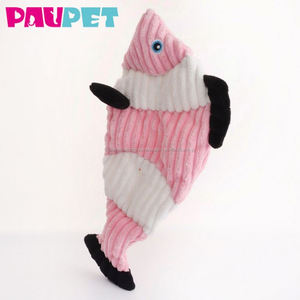 New Design Plush Animal Toy Pet Fish <span class=keywords><strong>Cat</strong></span> Toy Dog Toy Squeak Dog Run Simons <span class=keywords><strong>Cat</strong></span> Plush - Product Image 2
