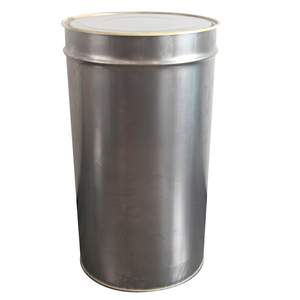 Baril rond en acier inoxydable <span class=keywords><strong>de</strong></span> haute qualité <span class=keywords><strong>de</strong></span> <span class=keywords><strong>200</strong></span> <span class=keywords><strong>litres</strong></span> Offre Spéciale le tambour en acier 200L pour l'industrie - Product Image 6