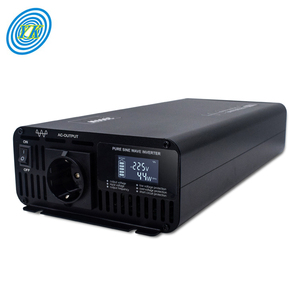 อินเวอร์เตอร์พลังงานแสงอาทิตย์แบบ Pure Sine Wave <span class=keywords><strong>2000w</strong></span> แปลงไฟ DC เป็น AC 12v <span class=keywords><strong>24v</strong></span> 48v เป็น 110v 220v - Product Image 6