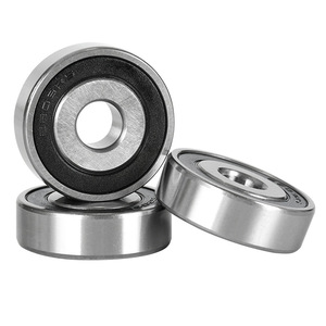 SeYoo Ball <b>Bearing</b> 6203/12-2RS 12x40x12 Double Lid Integral Seals Fitness Equipment - Product Image 2