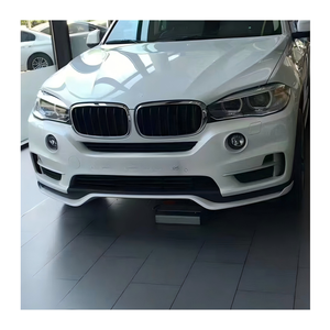 Kit Carrozzeria M-Tech da Standard a Sportivo, Set Completo in ABS MP per <span class=keywords><strong>BMW</strong></span> X5 F15 2014-2018, Versione Lusso Normale - Product Image 5