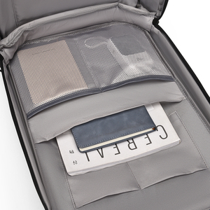 Sac à dos de voyage professionnel pour <span class=keywords><strong>homme</strong></span> de haute qualité, coque rigide, chargement USB, antivol, sac à dos pour <span class=keywords><strong>ordinateur</strong></span> portable, sac à dos d'étudiant - Product Image 2