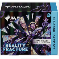 DDP Reality Fracture Complete Assorted Blind Box Bundle Fantasy Adventure Hobby Surprise Collector Gift Set