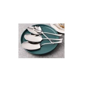 Ensemble de couteaux de cuisine à la mode en métal en acier inoxydable Taille personnalisée Utilisations de la forme et de la couleur dans les ustensiles de cuisine - Product Image 6